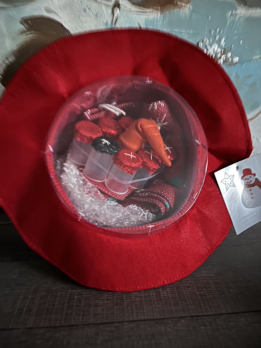 Snowman Kit - photo 5