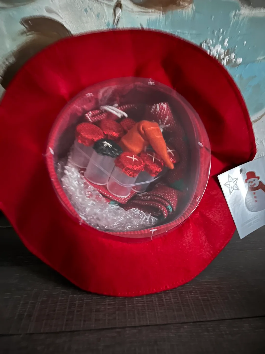 Snowman Kit image indicator(5)