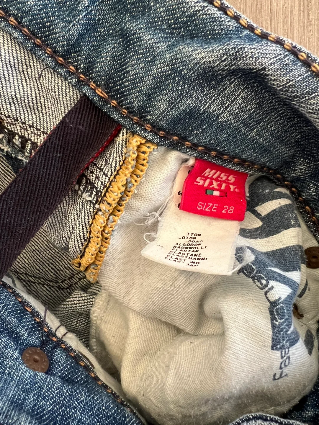 Miss Sixty Jeans - Eden 28 image indicator(6)