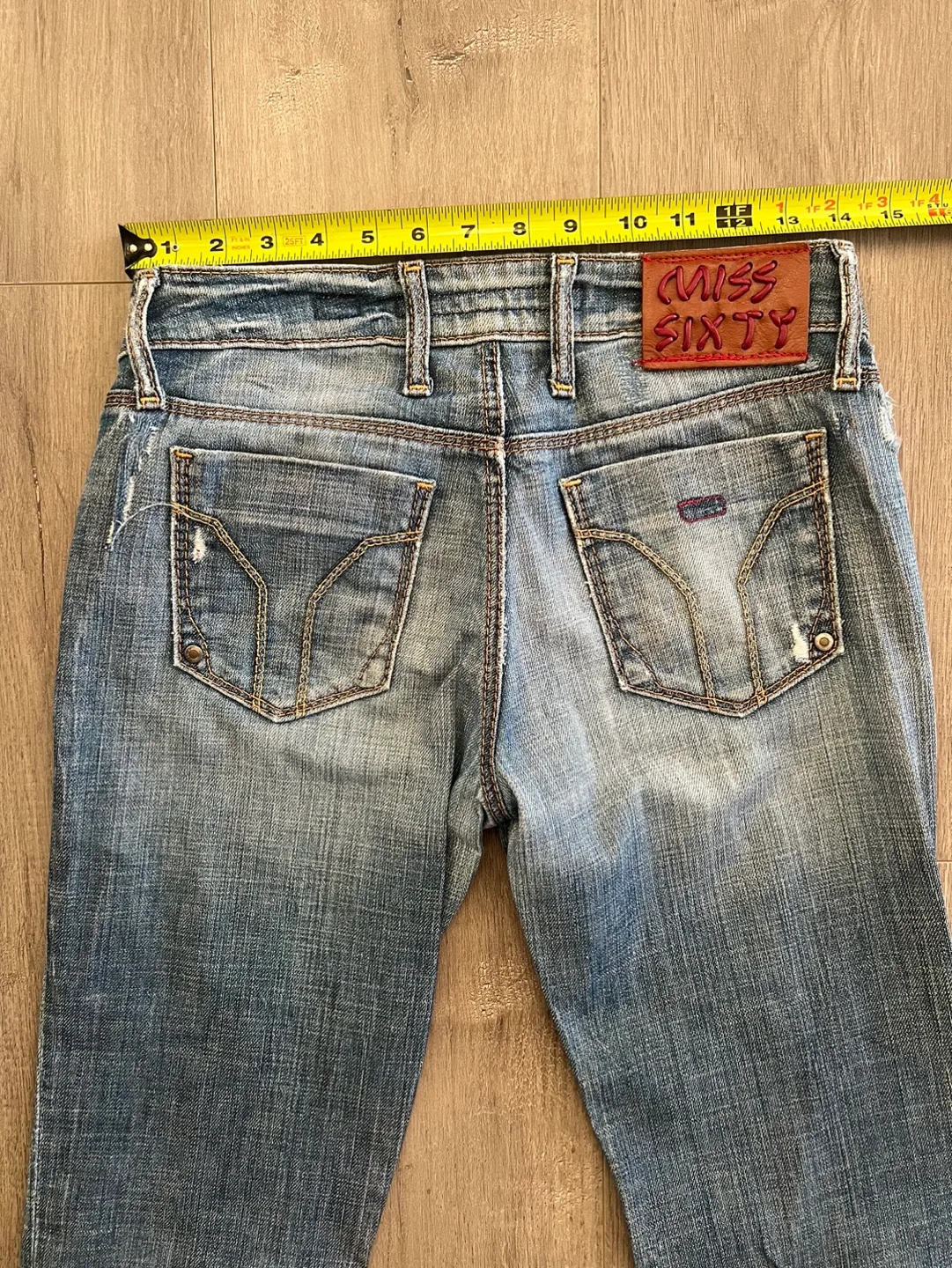 Miss Sixty Jeans - Eden 28 image indicator(9)