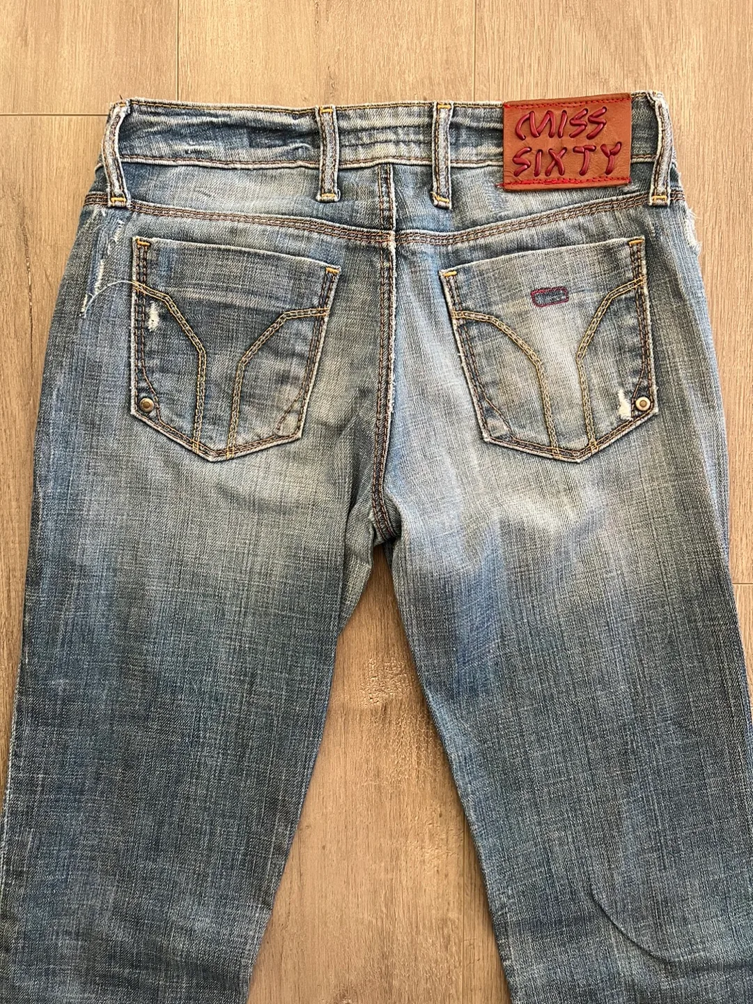 Miss Sixty Jeans - Eden 28 image indicator(7)