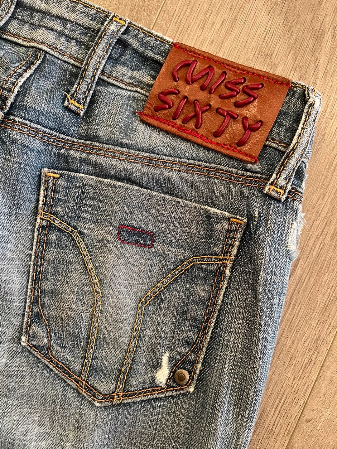 Miss Sixty Jeans - Eden 28 image indicator(8)