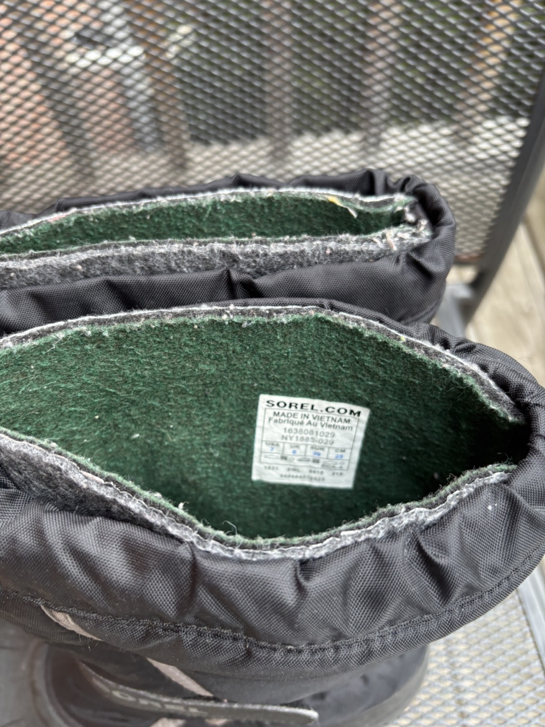 Sorel Kids Winter Boots