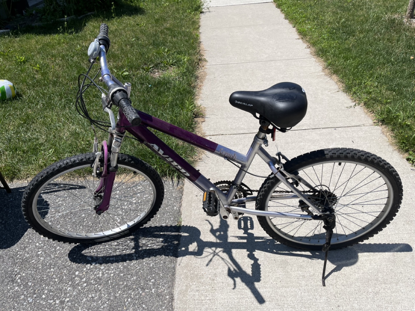 Avigo Mountain Bike - photo 3