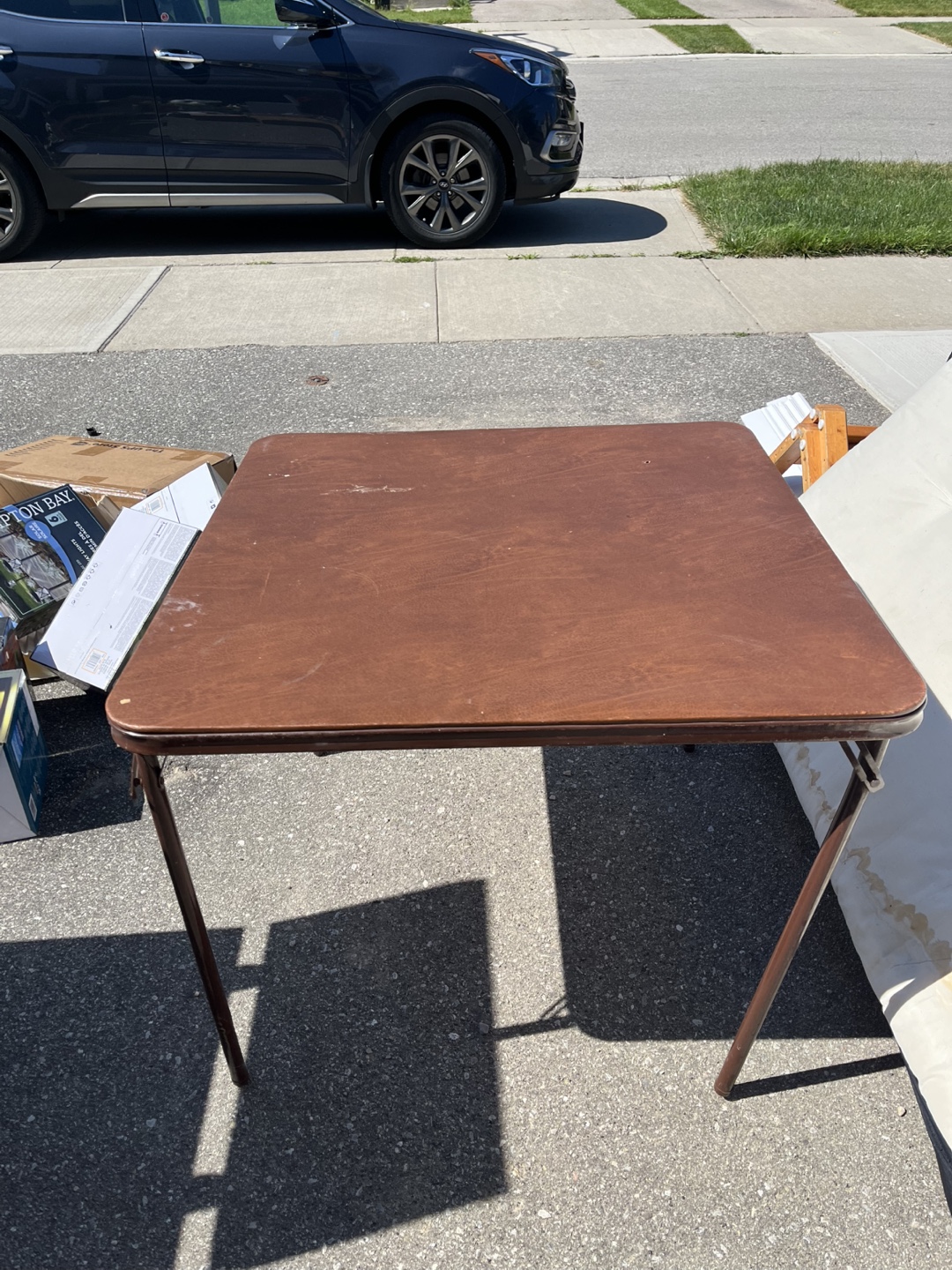 Foldable Table - photo 3