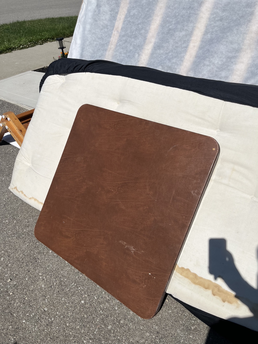 Foldable Table