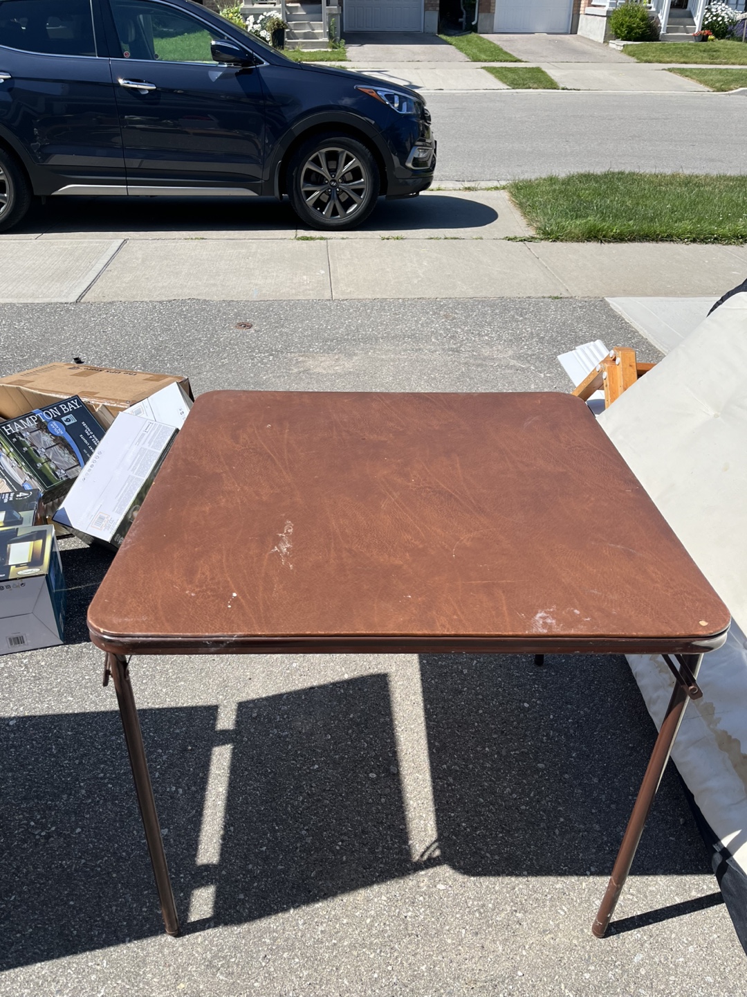 Foldable Table - photo 4