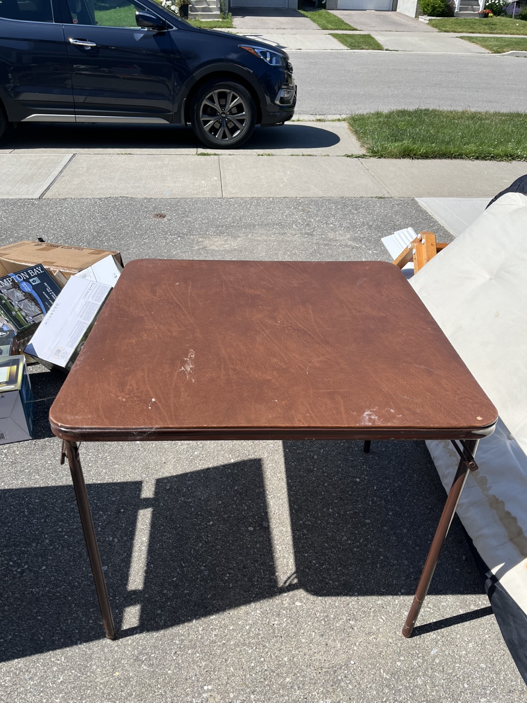 Foldable Table - photo 5
