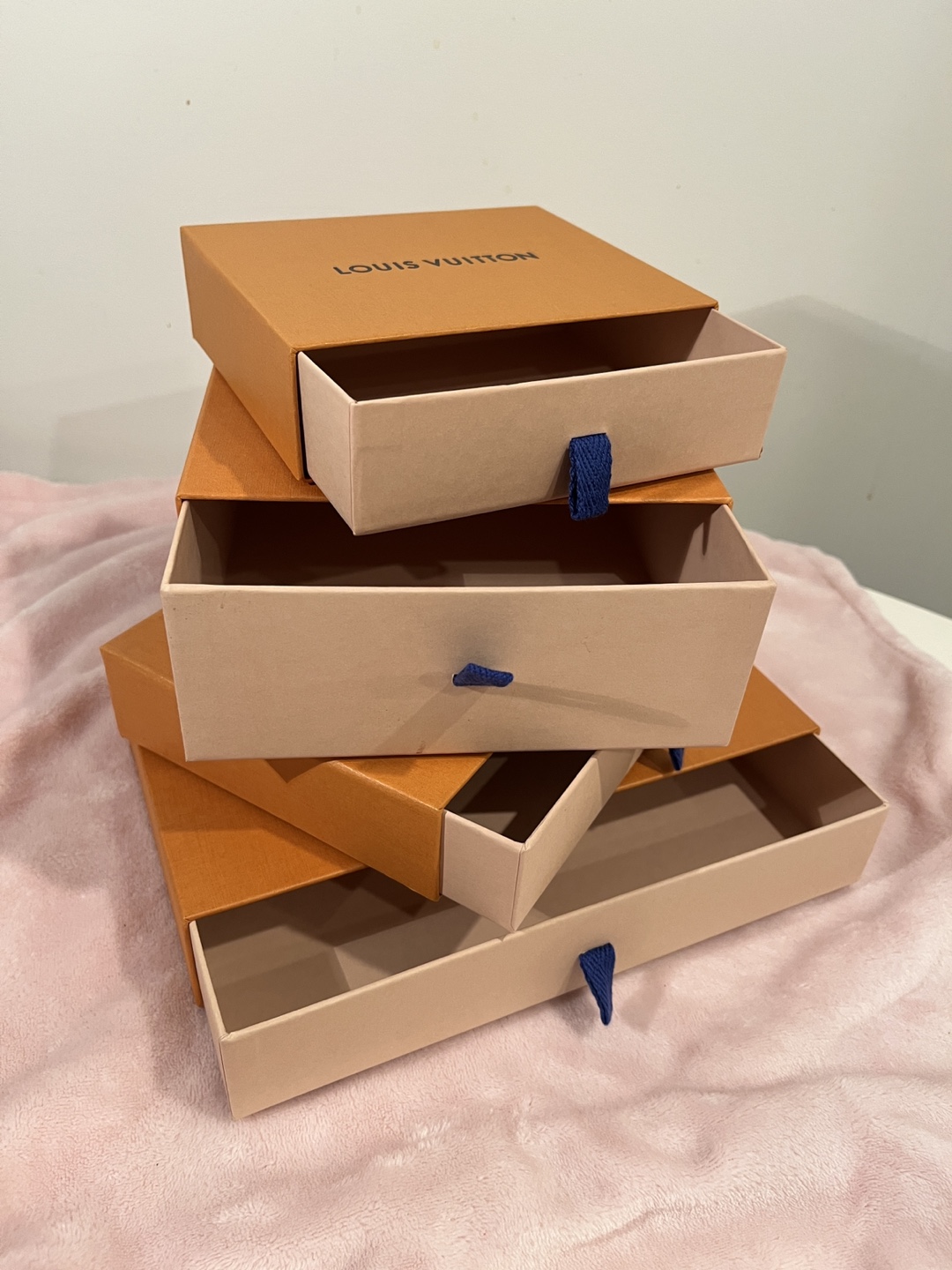 Classic LV gift box - photo 2