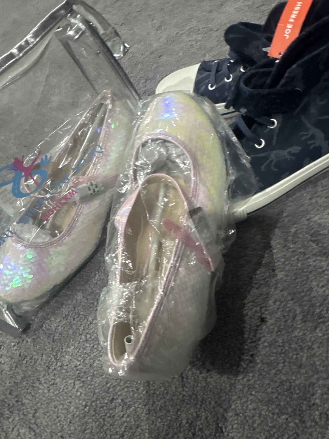 Eight KM Mermaid Heels Size 2 - photo 2