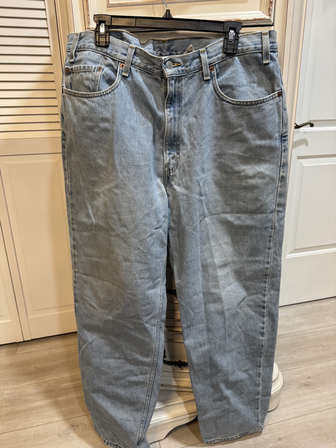 Levi's 550 Relaxed Fit Jeans