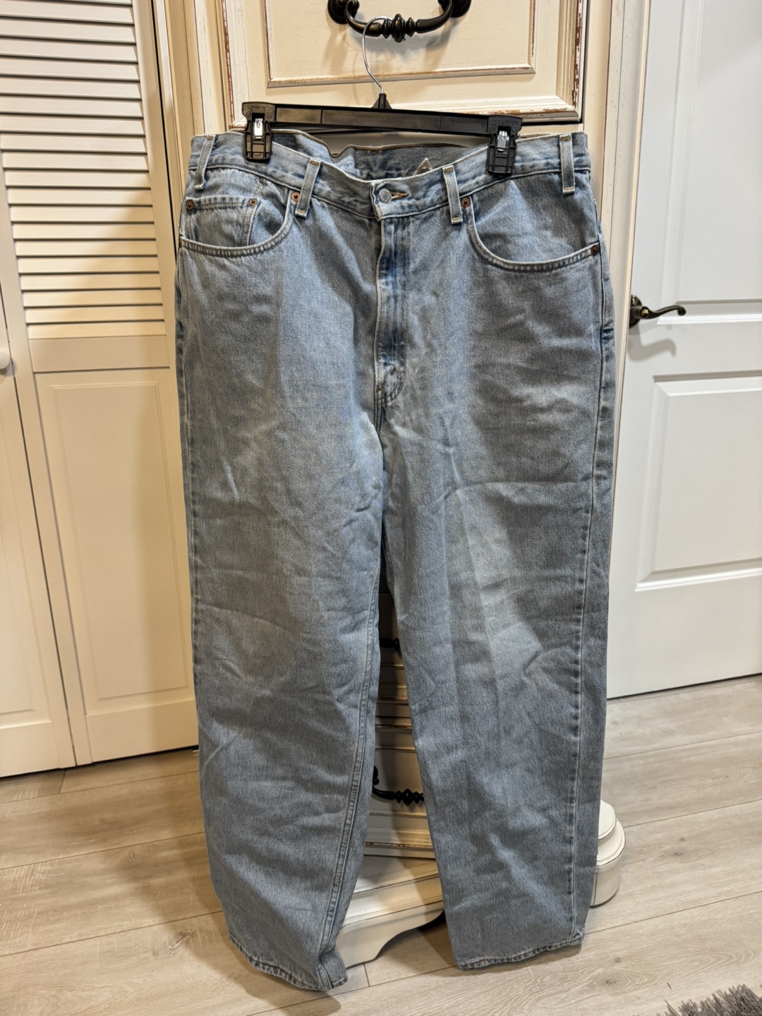 Levi's 550 Relaxed Fit Jeans - photo 3