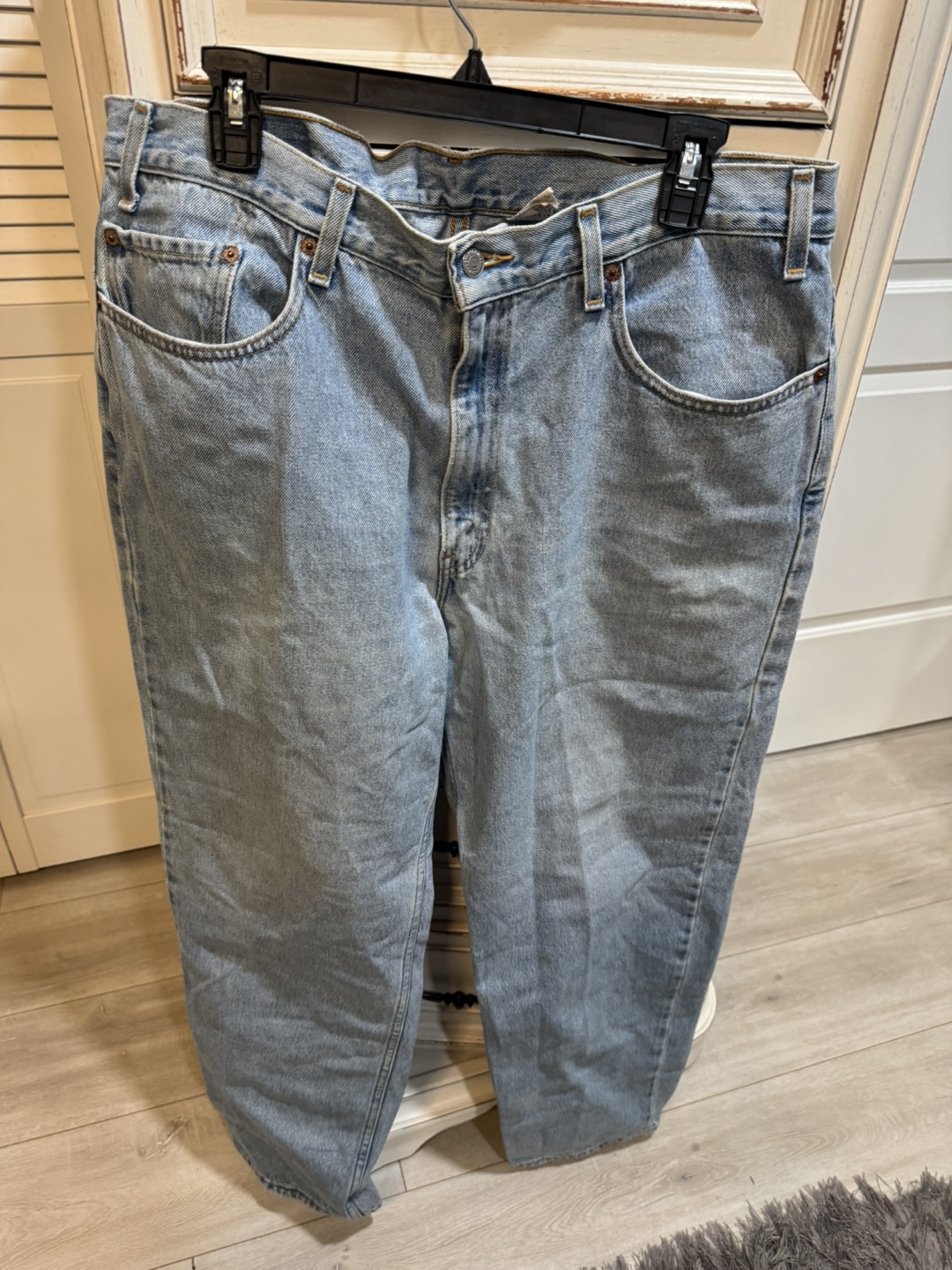 Levi's 550 Relaxed Fit Jeans - photo 5