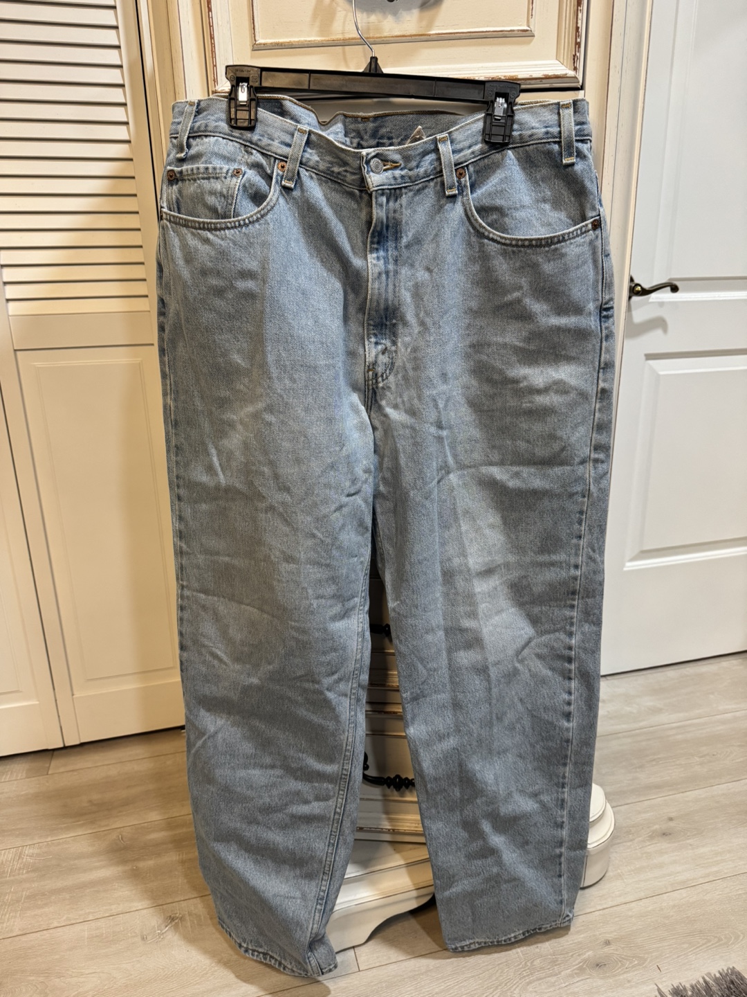 Levi's 550 Relaxed Fit Jeans - photo 2