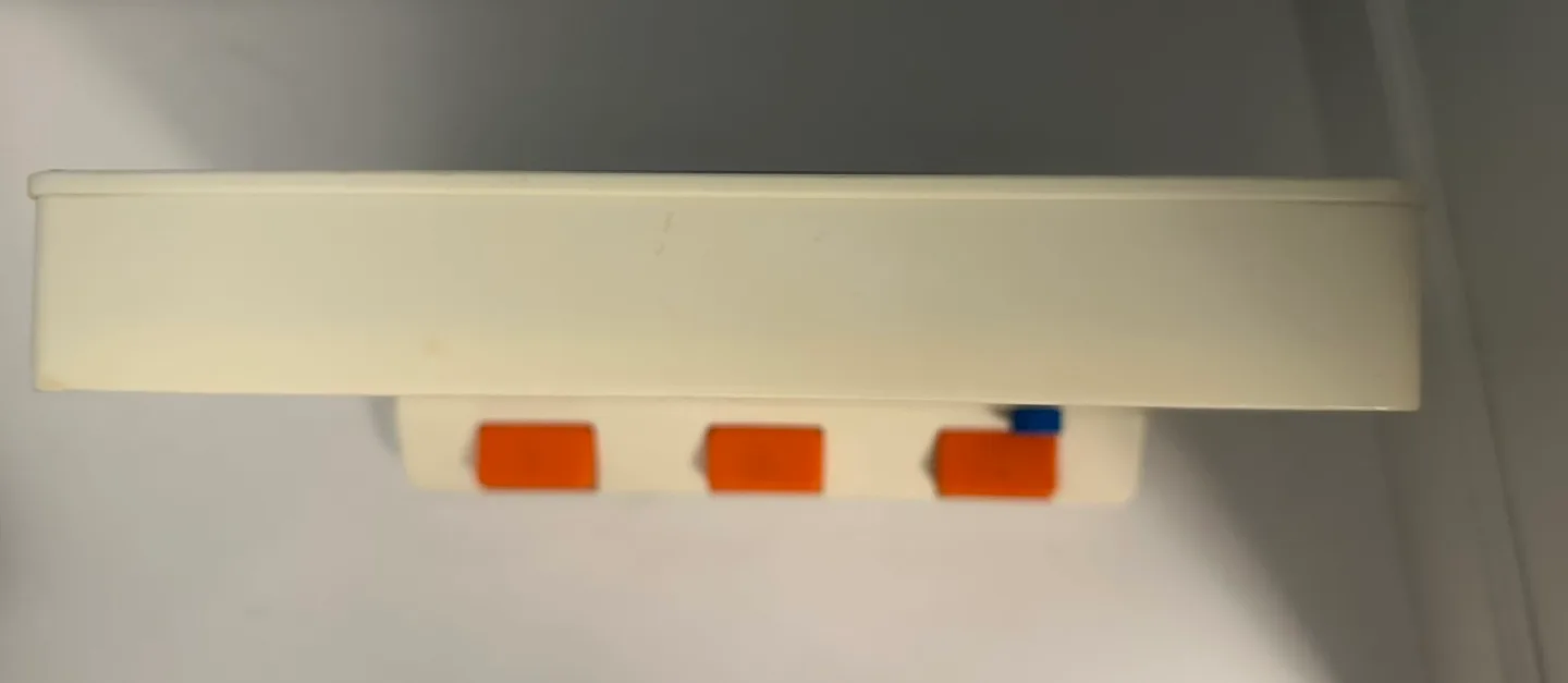 Shorty Shooters basketball game by Tomy 1978 image indicator(4)