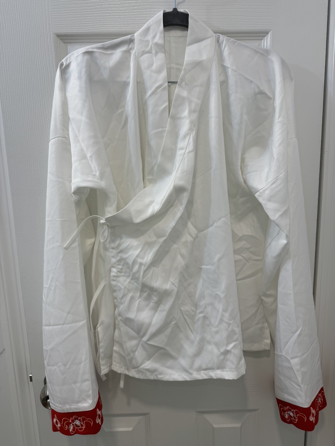 Chinese Traditional Hanfu Dress Set - photo 2