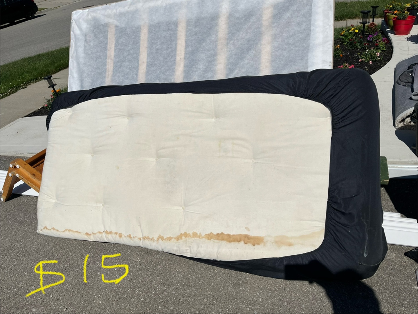 Futon Mattress - photo 2