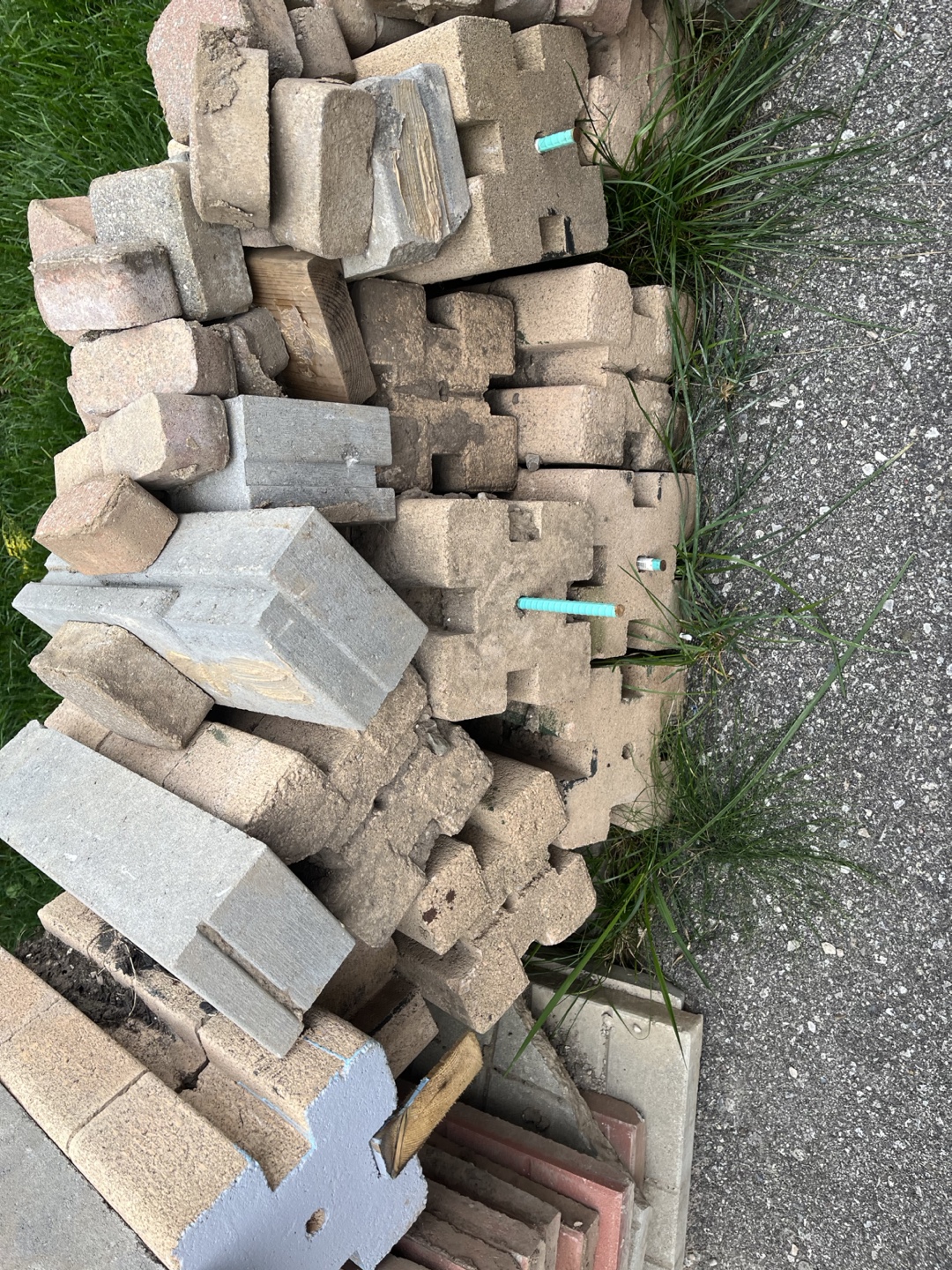 Concrete Pavers - photo 3
