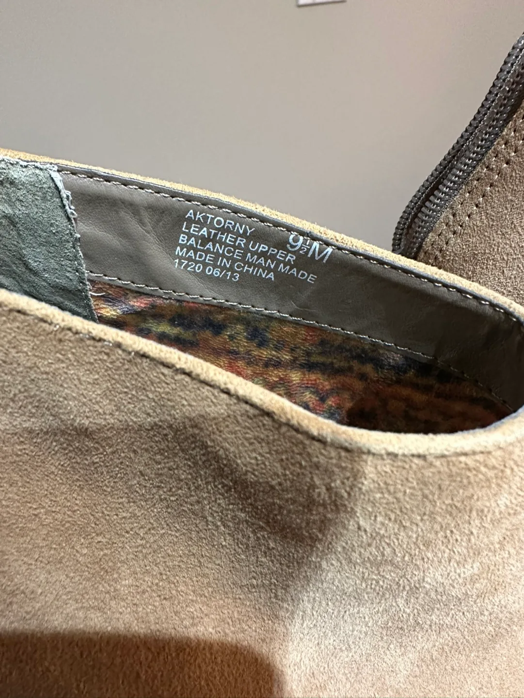 Anne Klein Wedge Booties (sz: 9.5) image indicator(4)