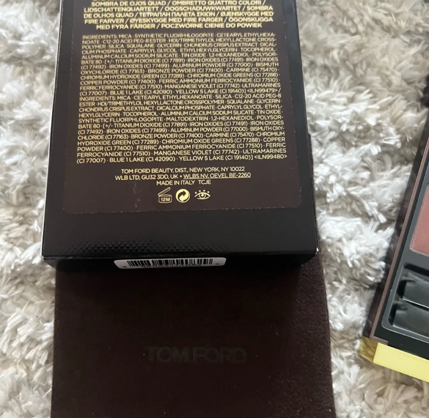 Brand New!! Tom Ford Eye Eyeshadow ‼️Christmas Gift idea‼️ image indicator(3)