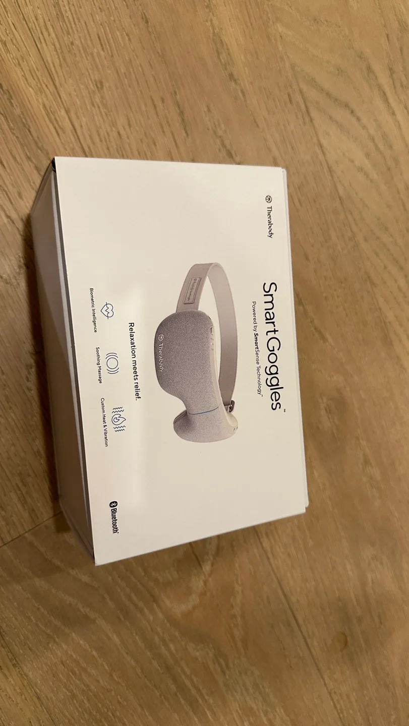 Therabody SmartGoggles image indicator(2)