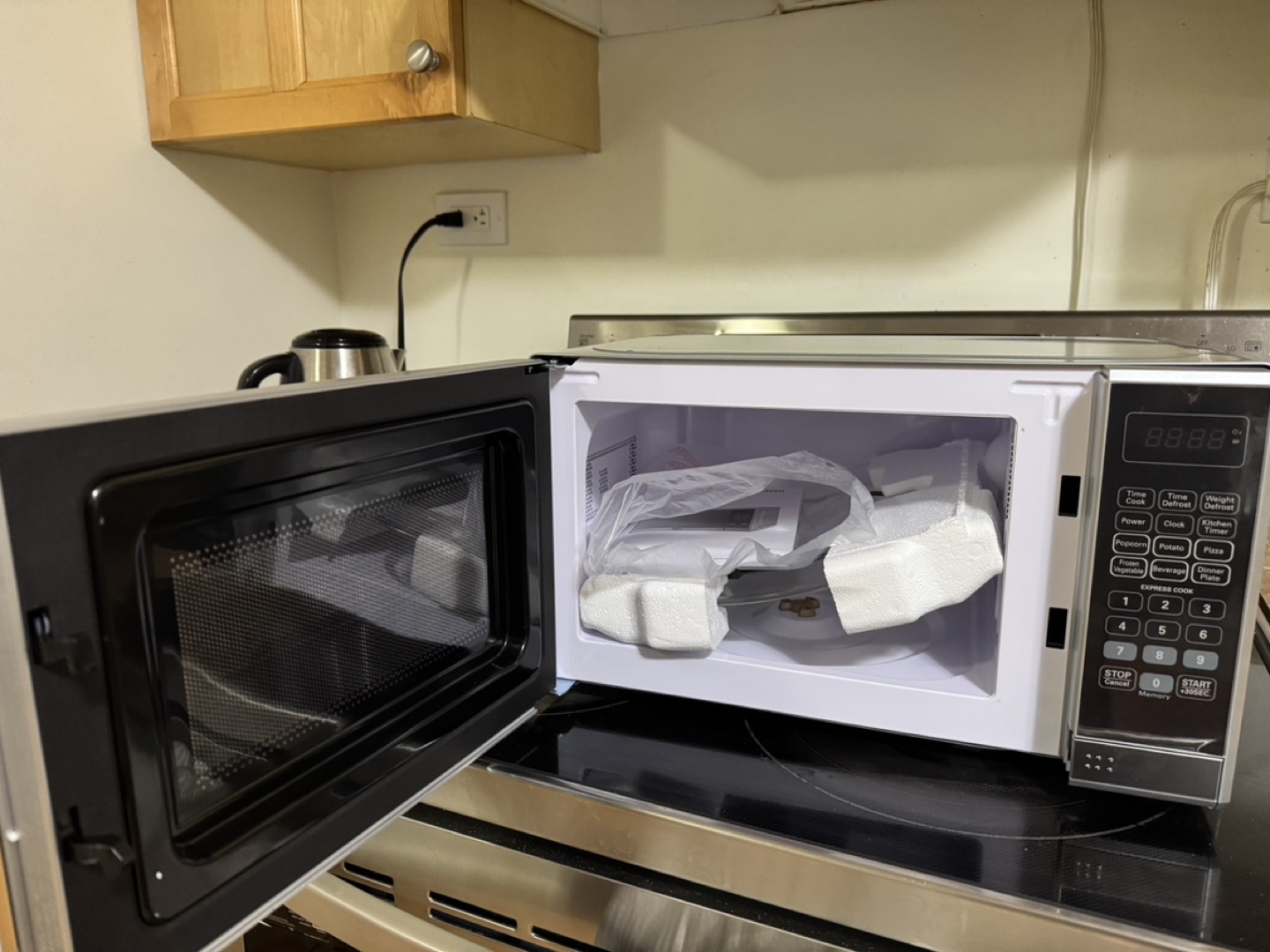 Torno Chef Microwave - photo 3