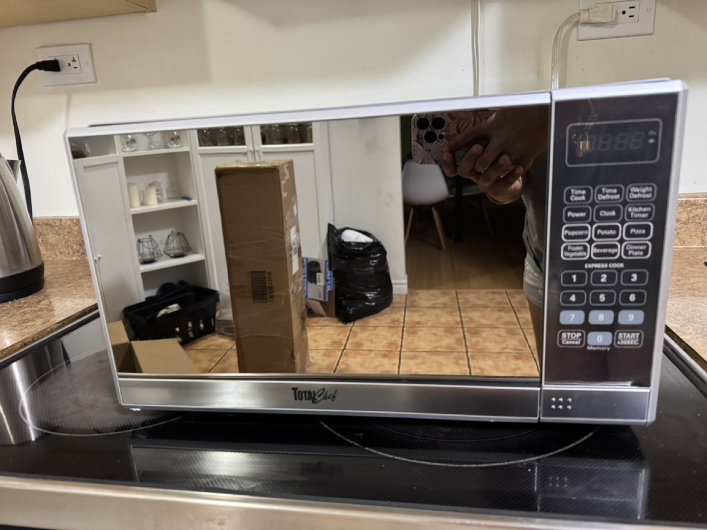 Torno Chef Microwave - photo 2