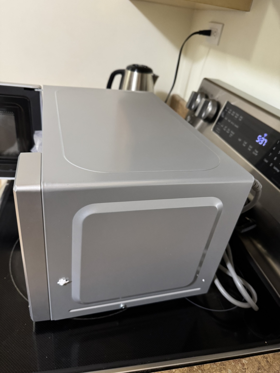 Torno Chef Microwave - photo 4