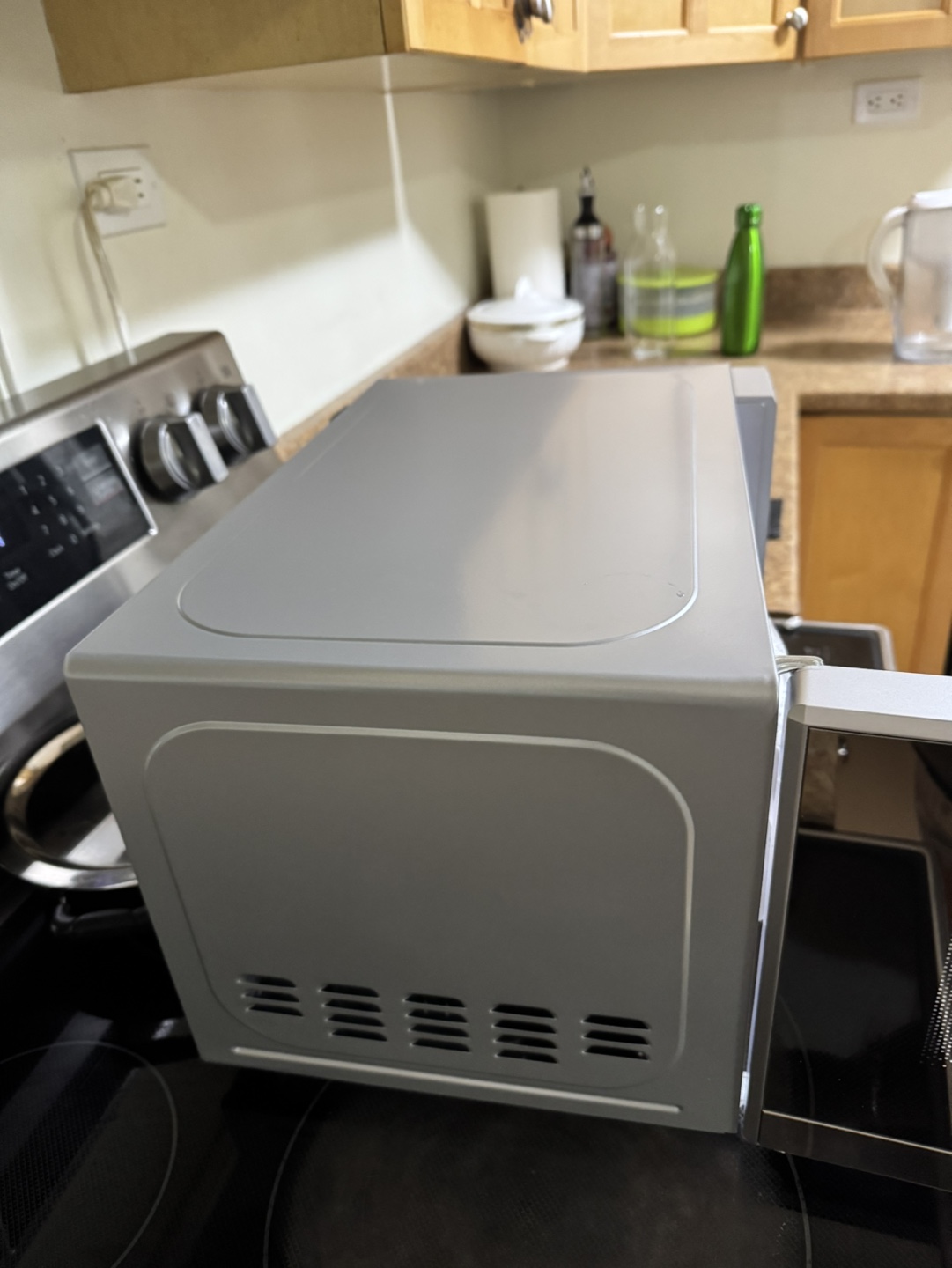 Torno Chef Microwave - photo 5