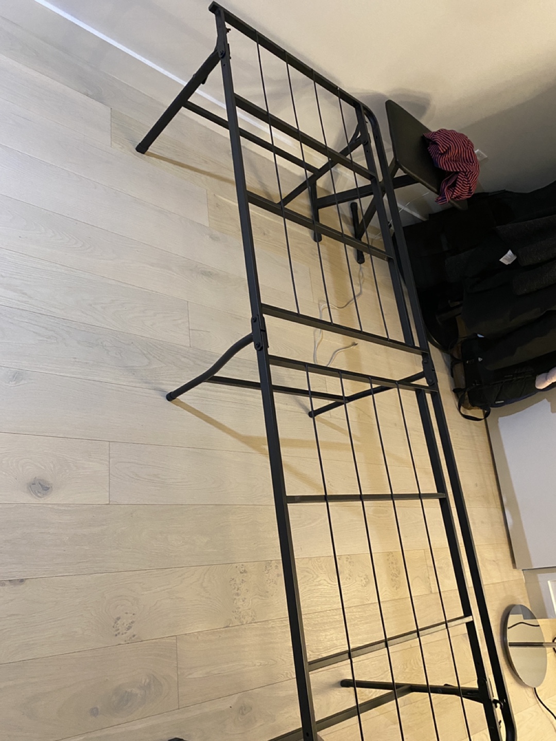 Full Size Metal Bed Frame - photo 3