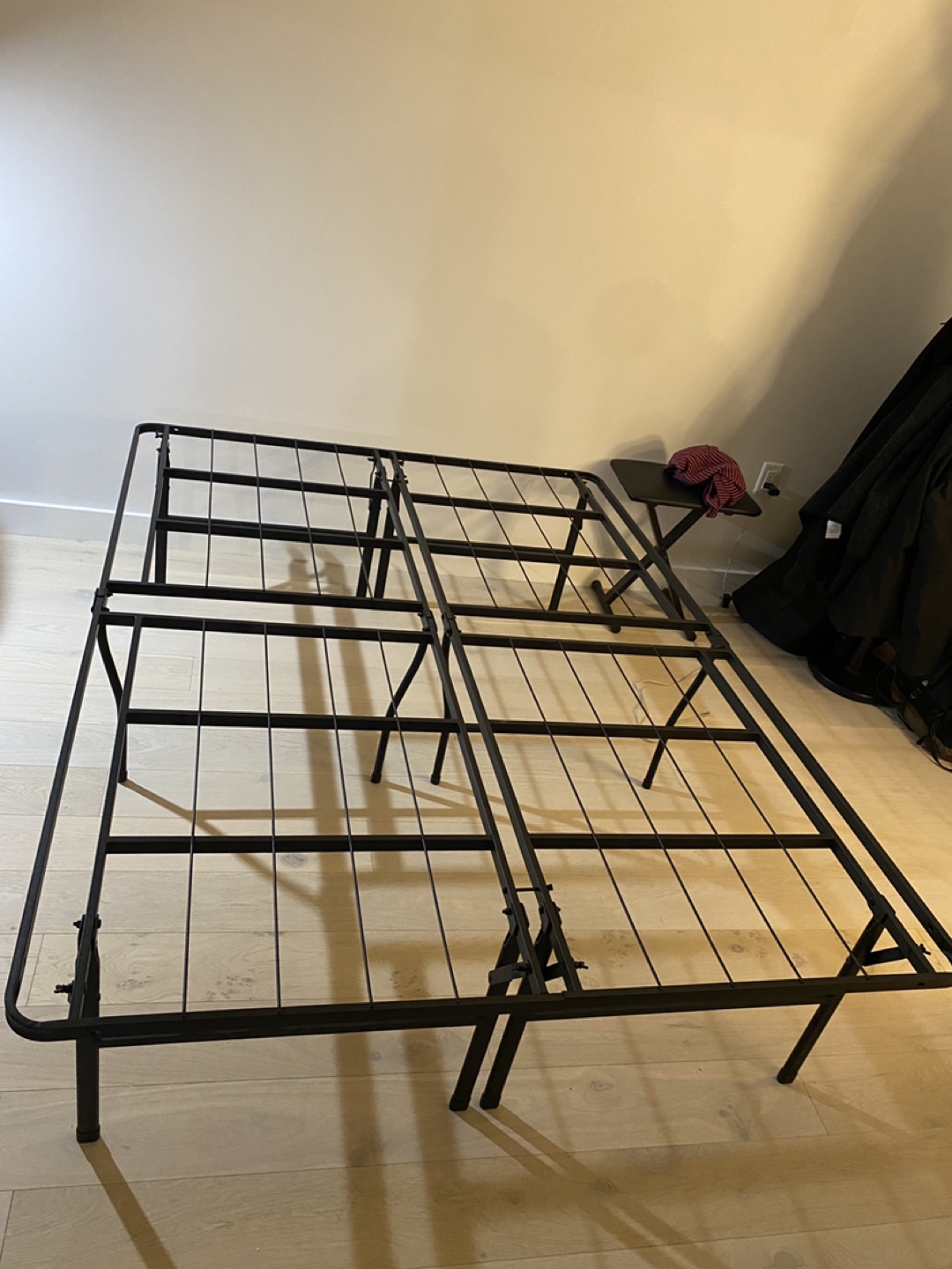 Full Size Metal Bed Frame