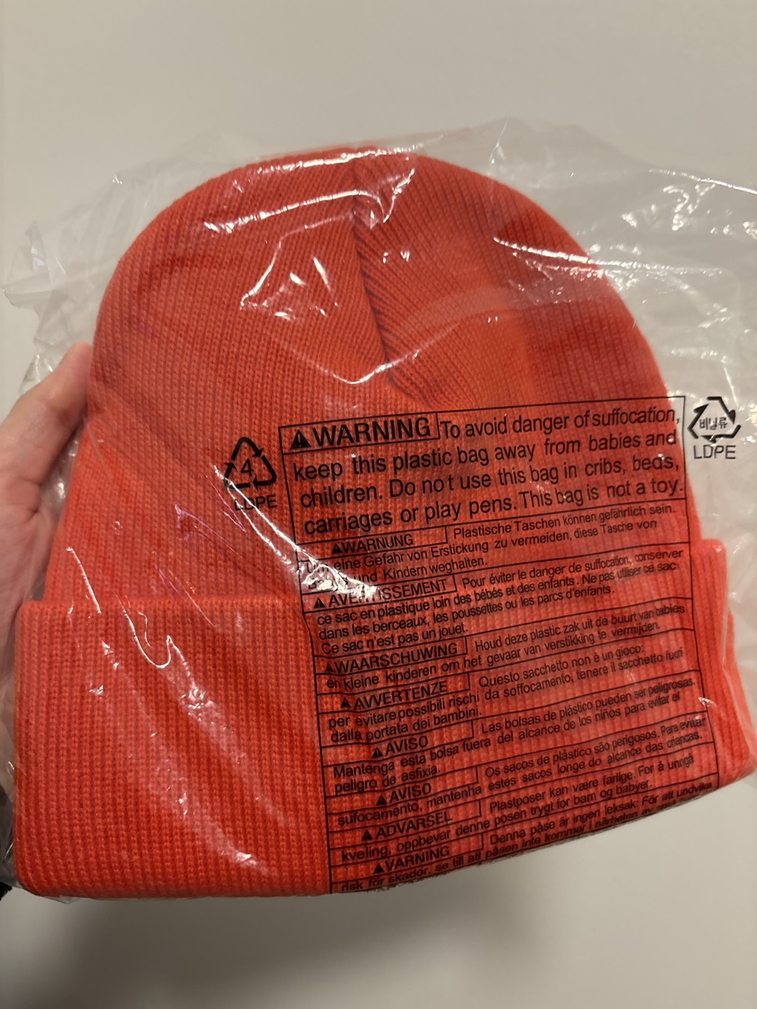 Kangol Acrylic Cuff Beanie - photo 2