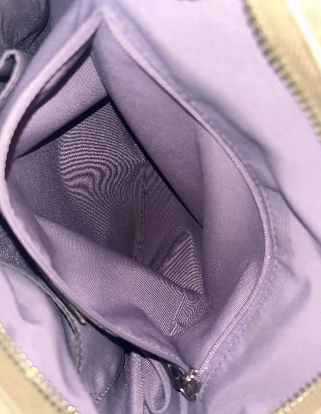 Coach vintage monogram chain shoulder/crossbody bag image indicator(7)