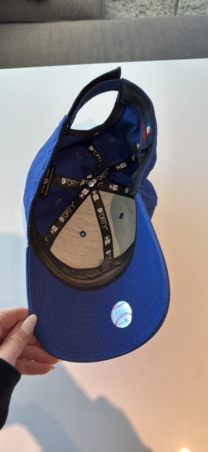 Blue Jays New Era 9Forty Hat (SnapBack) - photo 2