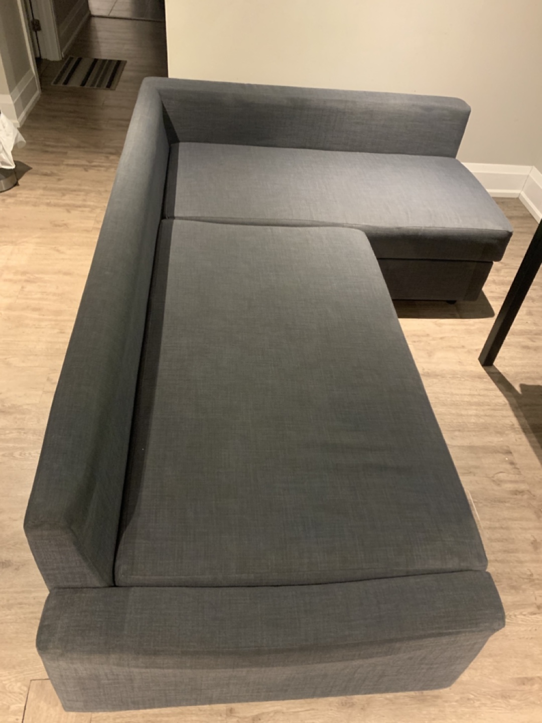 IKEA Friheten Sectional Sofa Bed - photo 2
