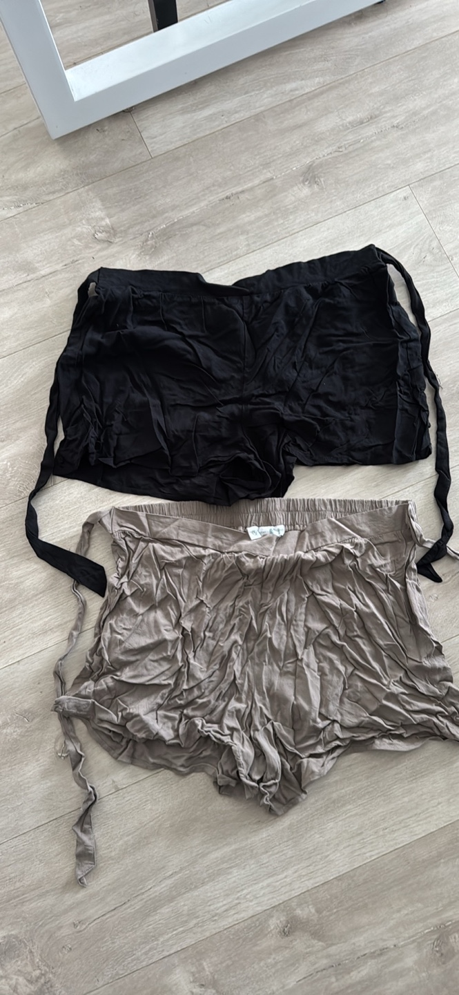 Two Pairs of Shorts- free
