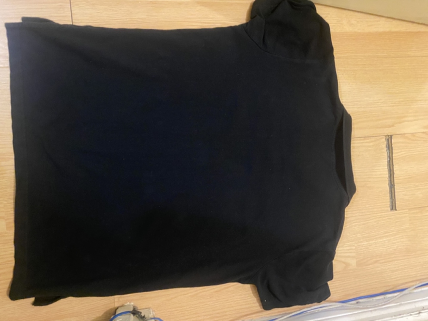 U.S. Polo Assn. Black Polo Shirt - photo 3