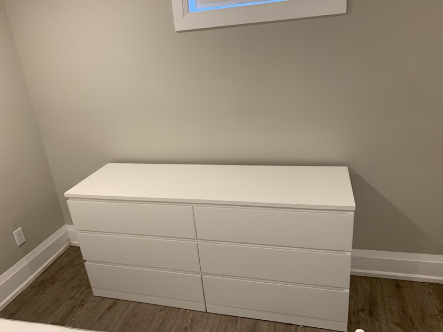 IKEA MALM 6-Drawer Dresser - photo 2