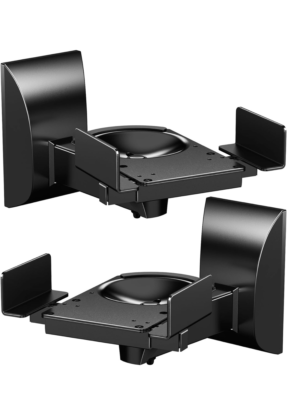 Speaker Wall Mount Bracket Pack