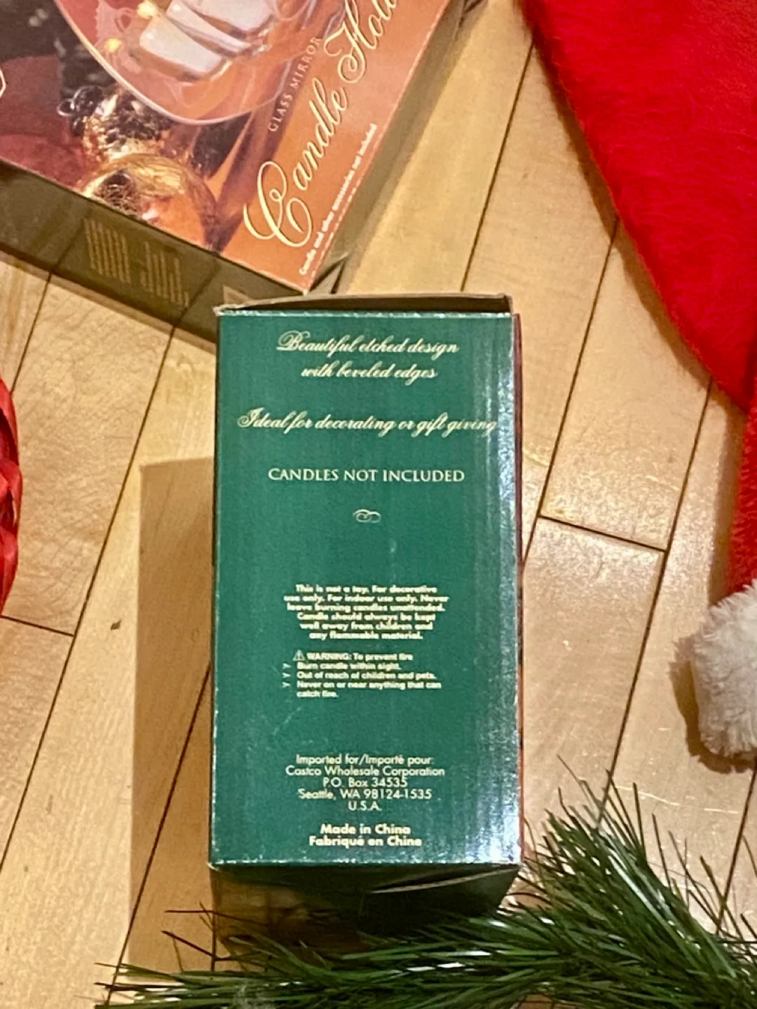 Clean outChristmas Decorations a Lot image indicator(2)