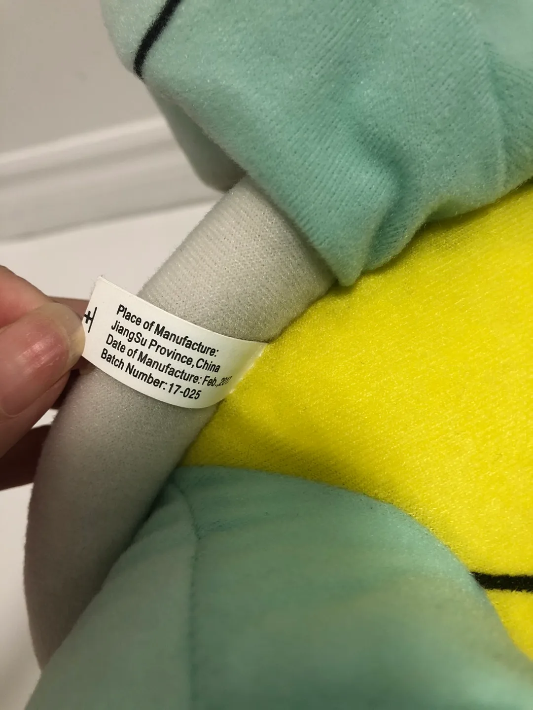 Pokémon Squirtle Plush Animal Collection Cute Toy Cuddley image indicator(6)