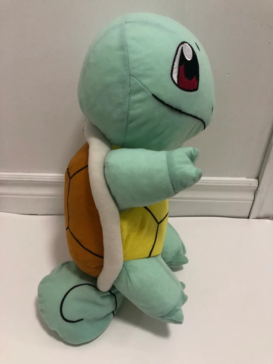 Pokémon Squirtle Plush Animal Collection Cute Toy Cuddley image indicator(3)
