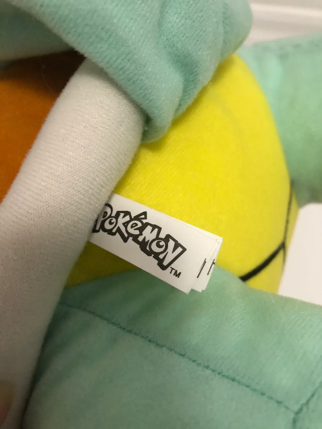 Pokémon Squirtle Plush Animal Collection Cute Toy Cuddley image indicator(5)