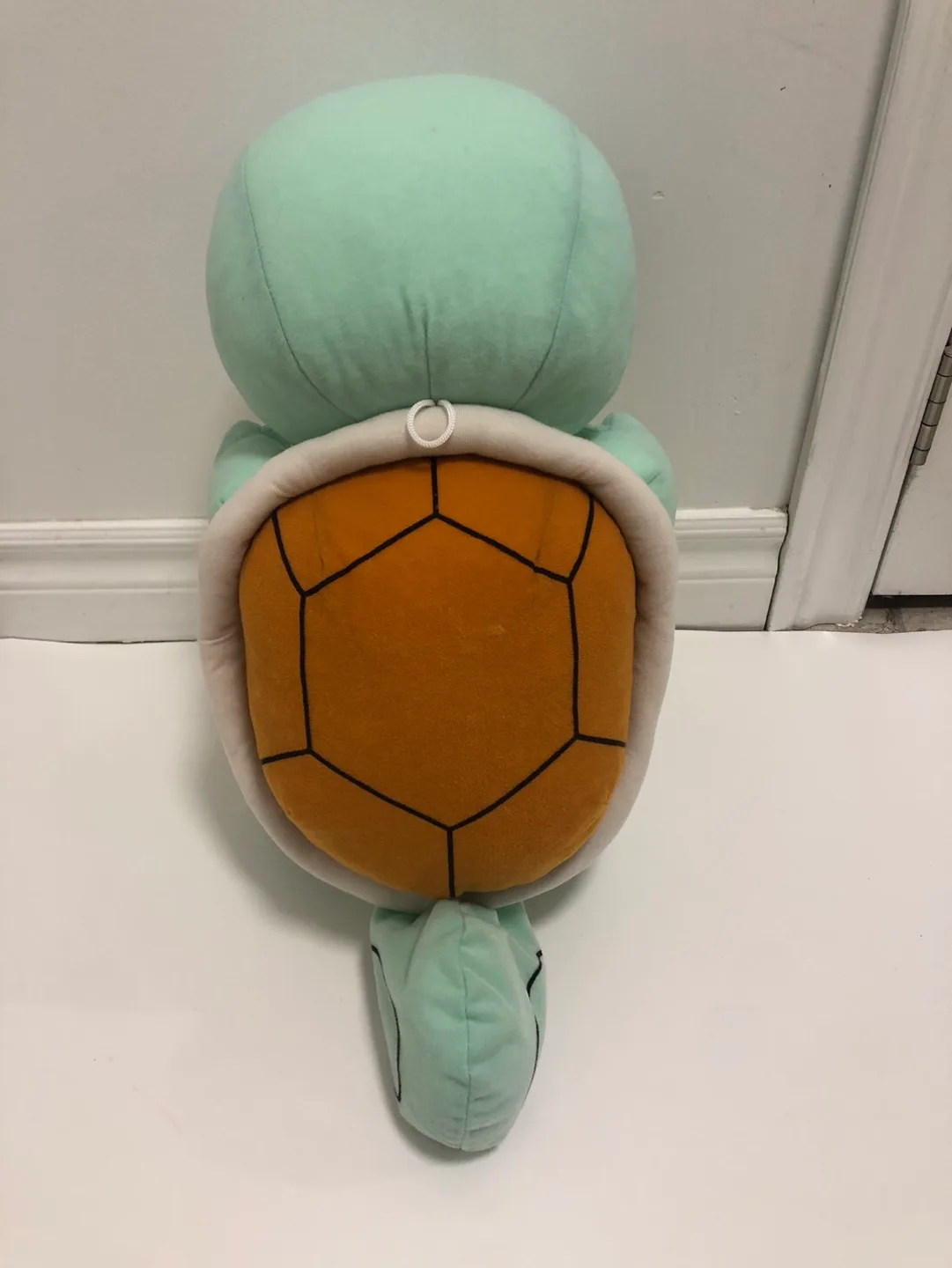 Pokémon Squirtle Plush Animal Collection Cute Toy Cuddley image indicator(4)
