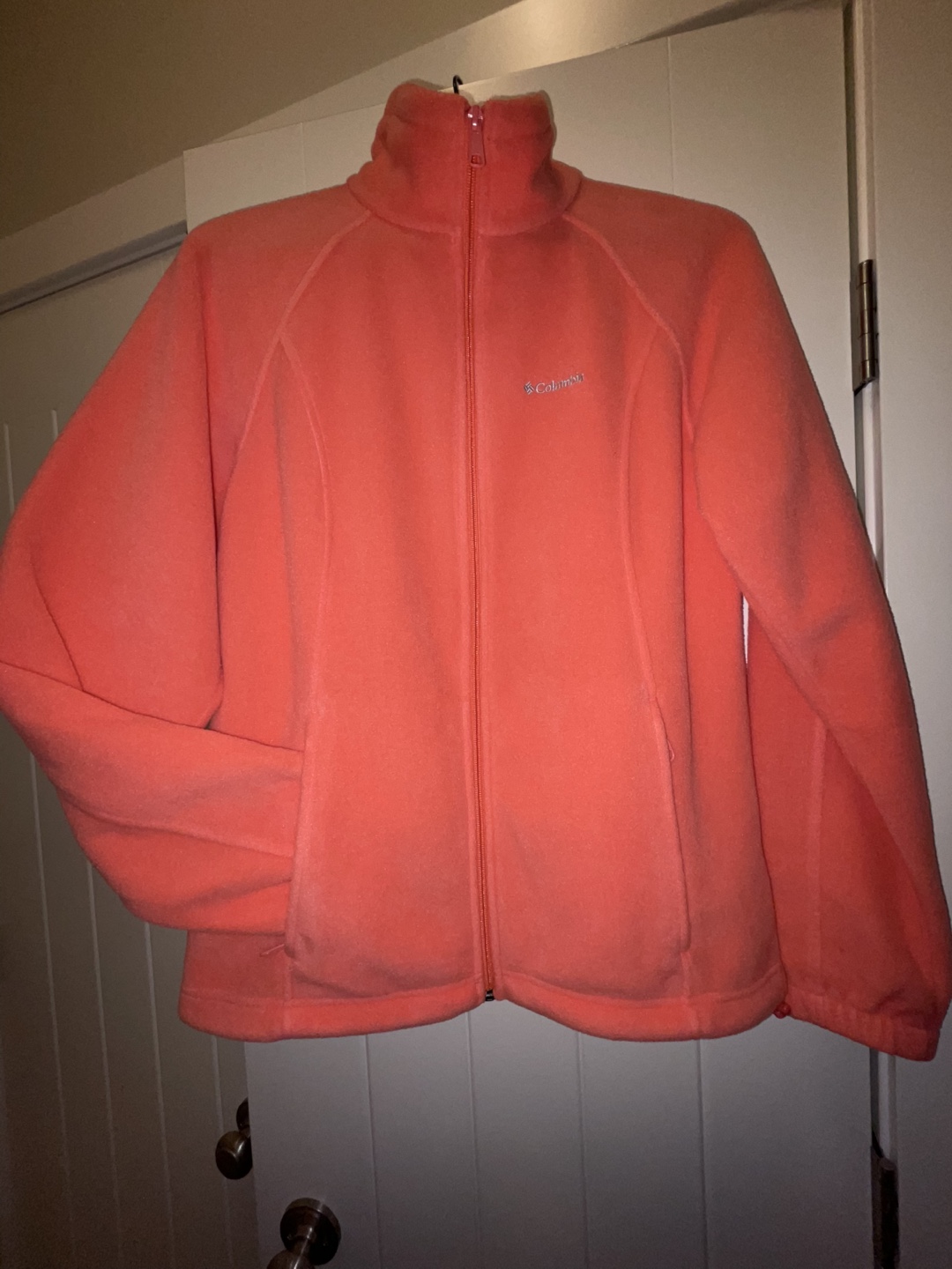Columbia Fleece Jacket