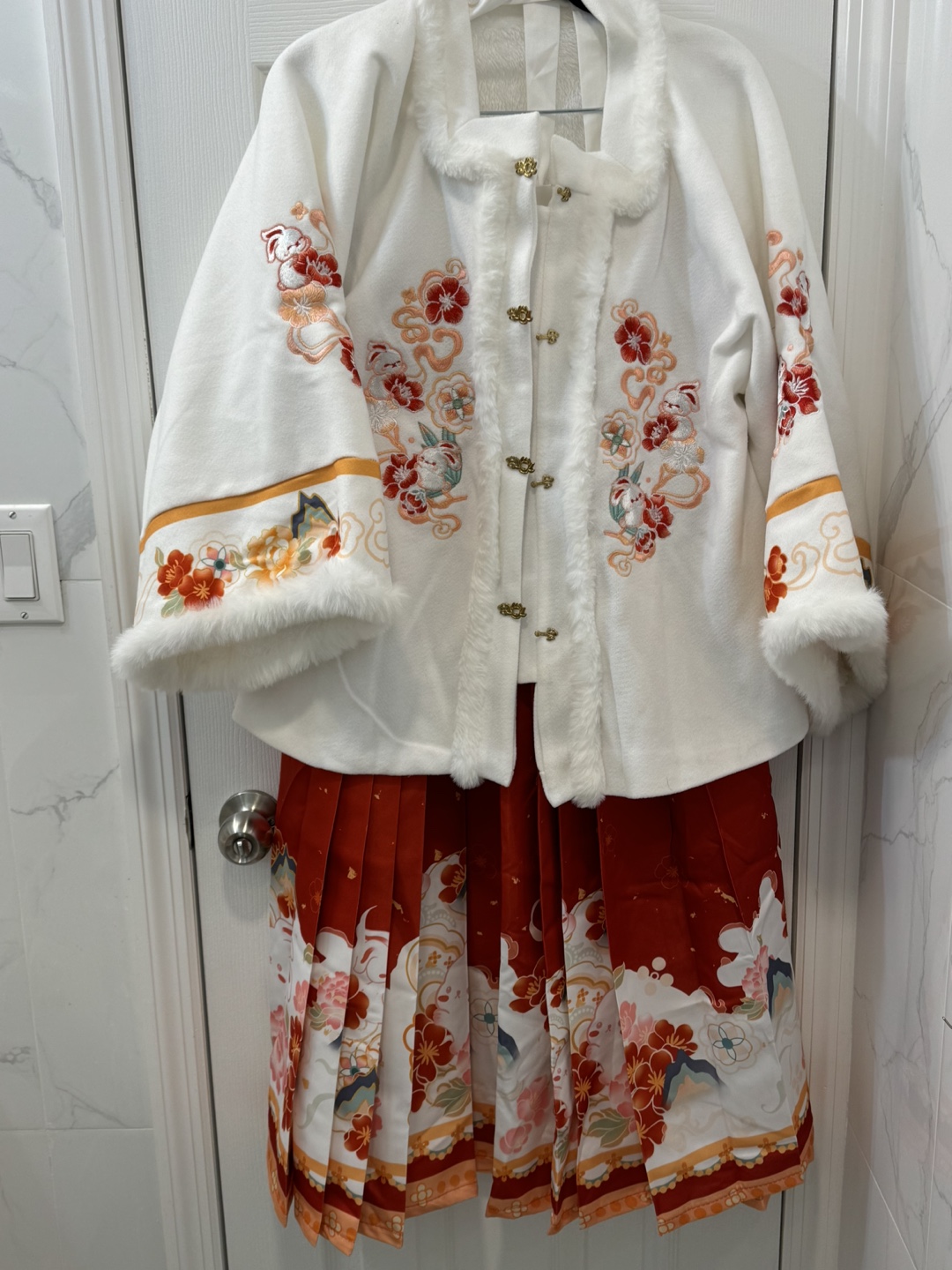 Chinese Traditional Hanfu Outfit