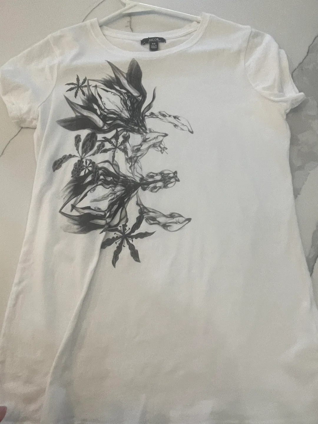 DC Shoes Womens T-Shirt Size S/P image indicator(5)