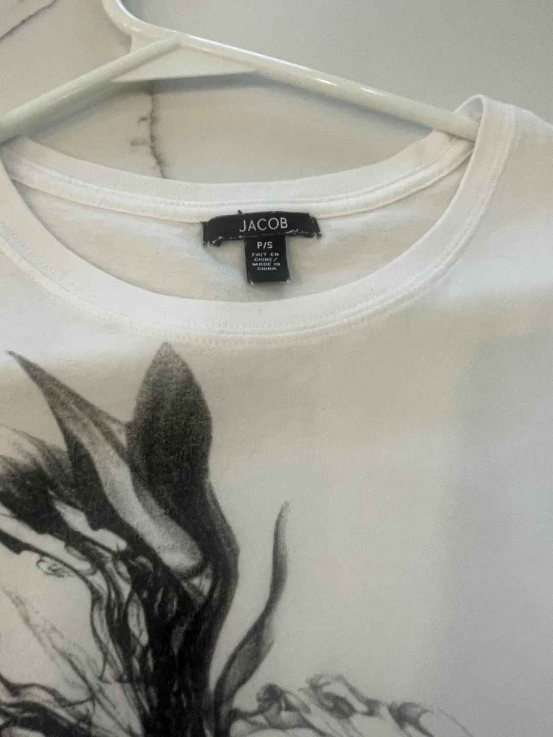 DC Shoes Womens T-Shirt Size S/P image indicator(6)