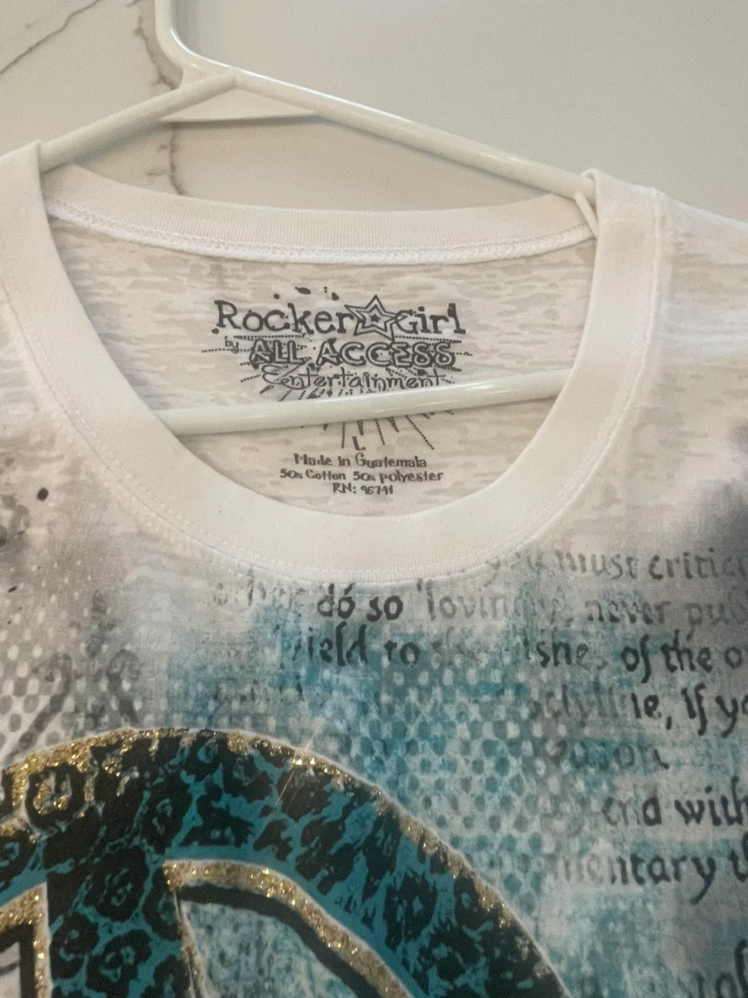 DC Shoes Womens T-Shirt Size S/P image indicator(8)