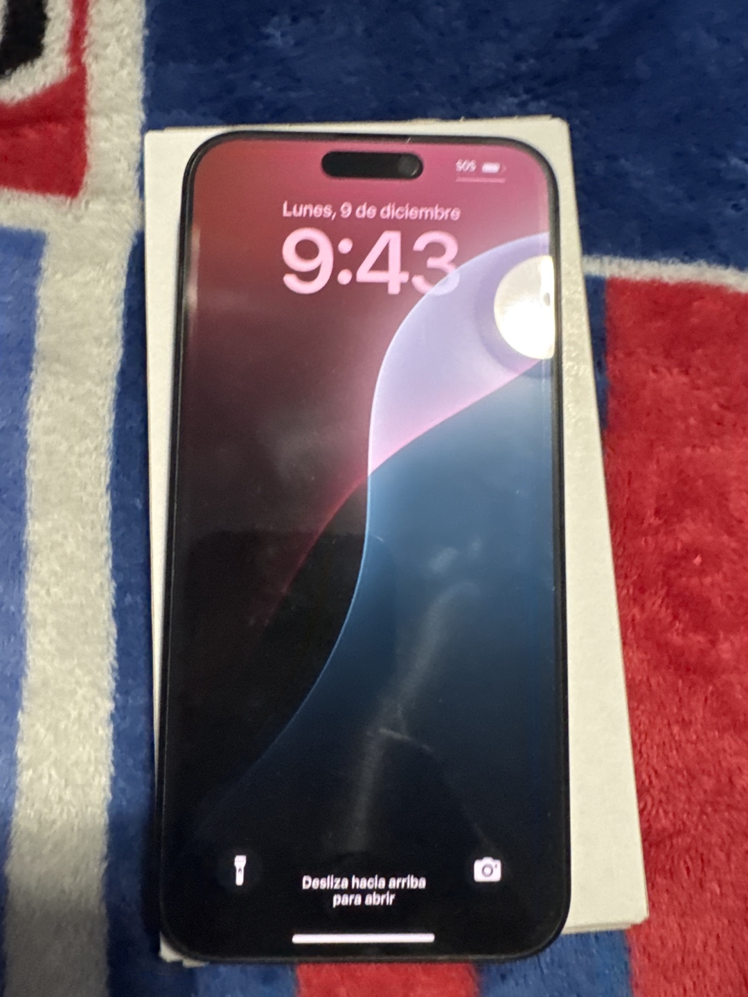 iPhone 15 pro max 256 GB